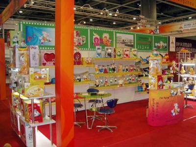 2019年中國上海文具與文化用品展暨鐘表展示盛況