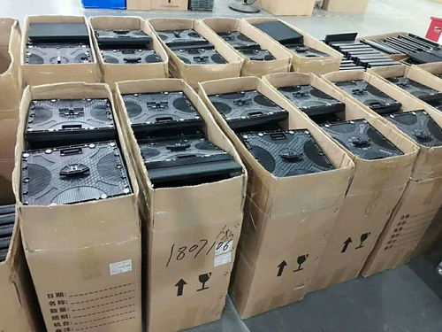 彩屏電子 引領(lǐng)LED顯示技術(shù)，點亮室內(nèi)外精彩視界